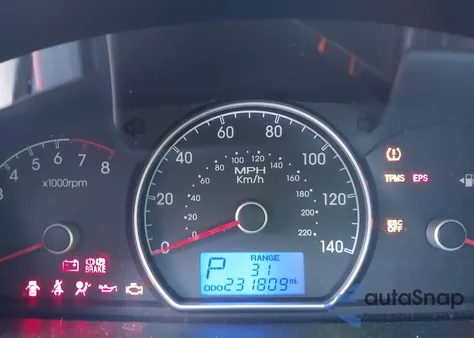 2009 Hyundai Elantra Se z USA, uszkodzony, nr VIN KMHDU46D99U664791